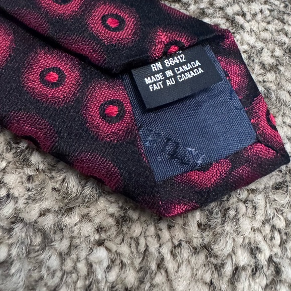 Christian Dior Monsieur Tie - Picture 5 of 5